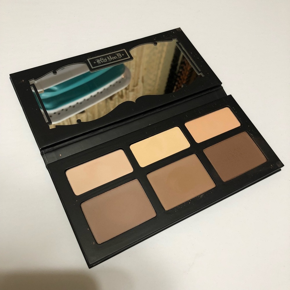 Kat Von D Contour Palette